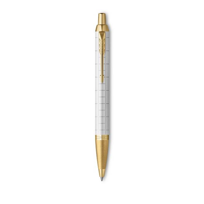 Parker IM Premium Στυλό Pearl GT Ballpoint