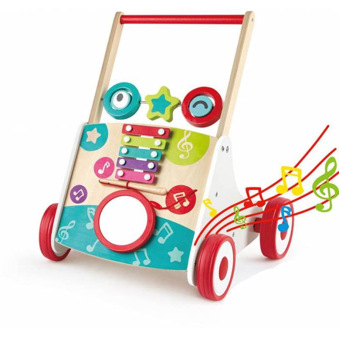 Hape My First Musical Walker - Μουσική Περπατούρα