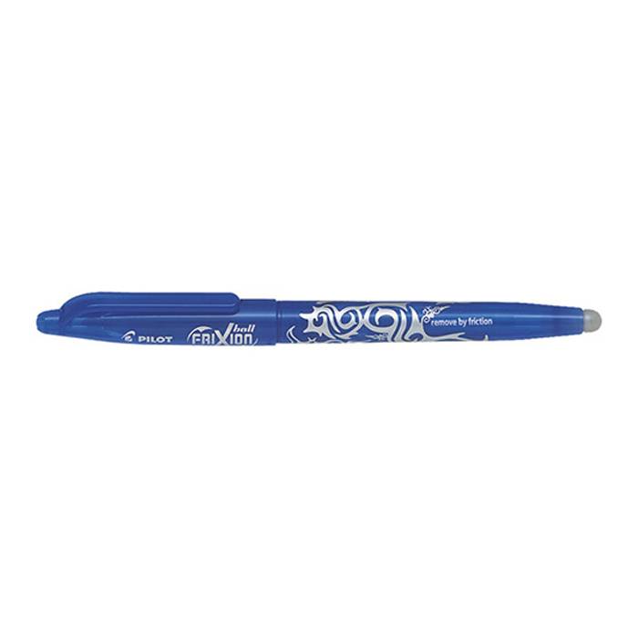 Pilot Στυλό Gel Frixion Ball Μπλε 0,7mm