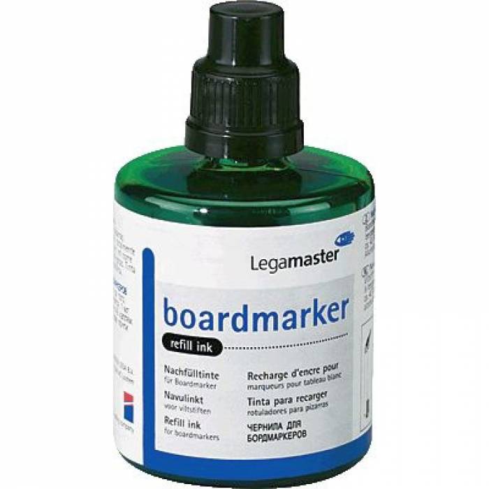 Legamaster Μελάνι Μαρκαδόρου Πίνακα Πράσινο 100 ml