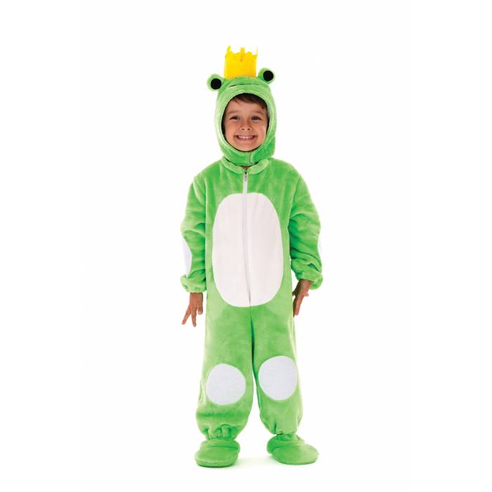 Fun Fashion Στολή Αποκριάς Βάτραχος Βρεφική Για Αγόρια