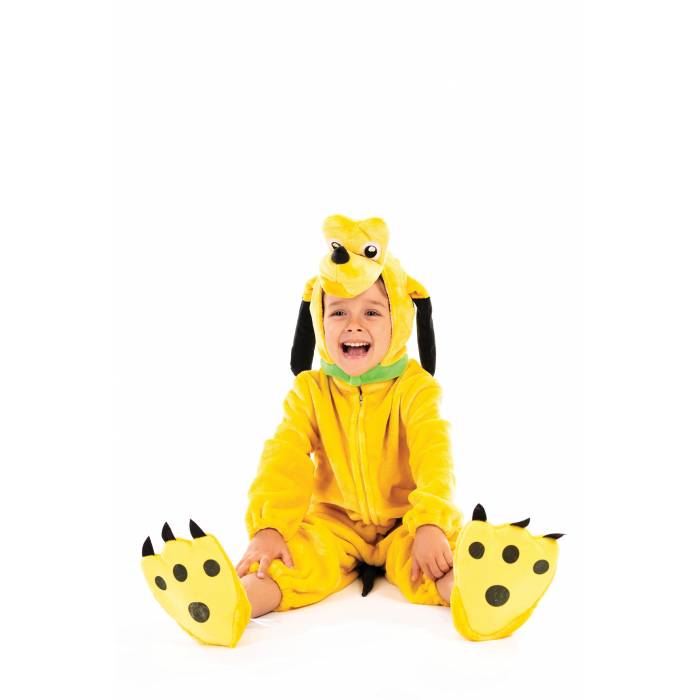 Fun Fashion Στολή Αποκριάς Pluto Βρεφική Για Αγόρια