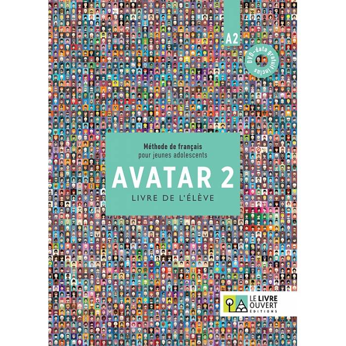 Avatar 2 A2 Methode 9786185258733