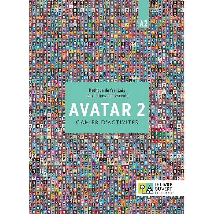 Avatar 2 Cahier 9786185258740