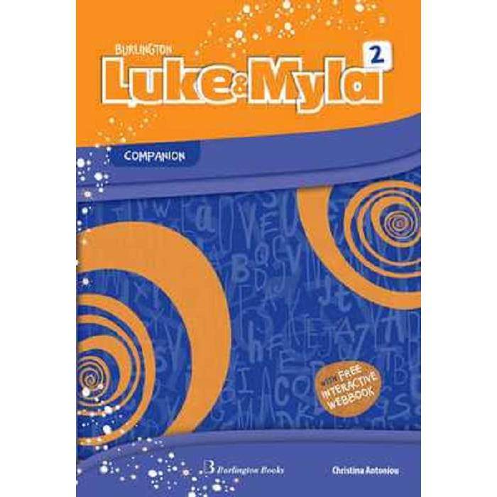 Luke And Myla 2 Companion 9789925305650