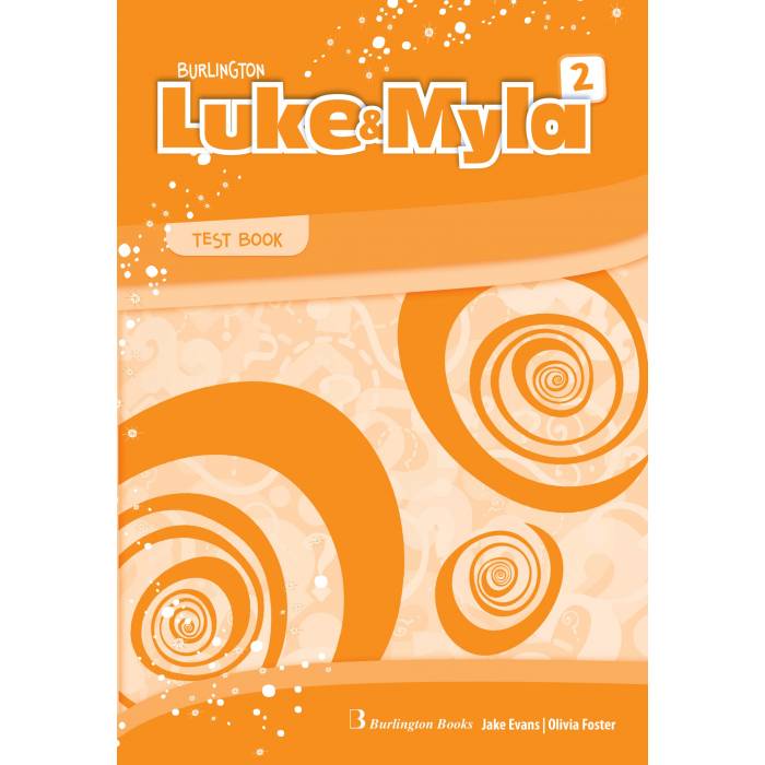 Luke And Myla 2 Test Book 9789925305629