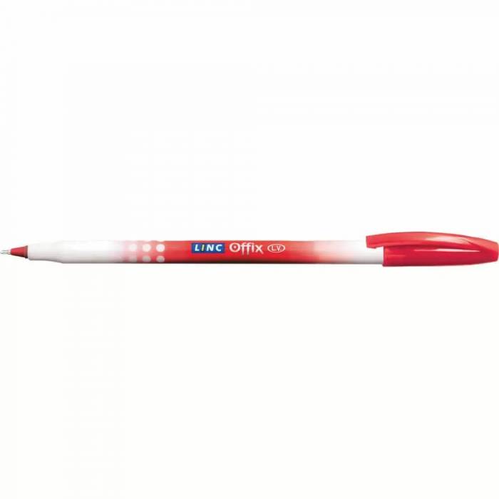 Linc Στυλό Offix Κόκκινο 1,00mm