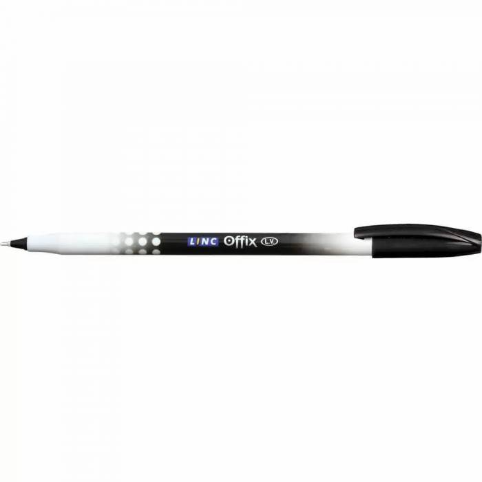 Linc Στυλό Offix Μαύρο 1,00mm