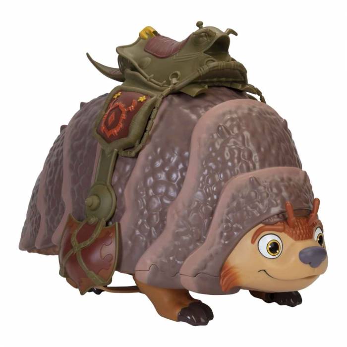 Jakks Pacific Κούκλα Tuk Tuk 38cm (Disney Raya)