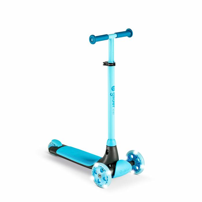 Y Glider Πατίνι Τρίτροχο KIWI Blue