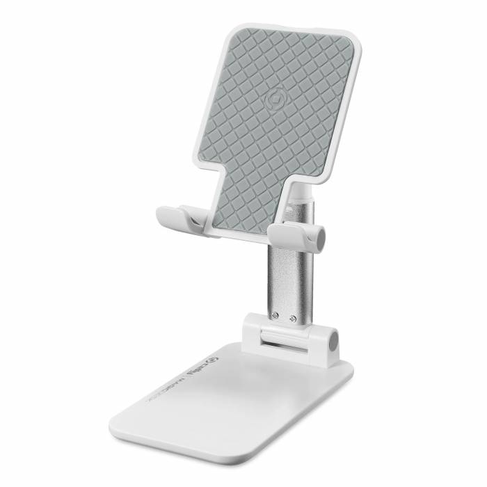 Celly Βάση Στήριξης Για Tablet - Smartphones Portable Magic Desk Holder White SWMAGICDESKWH