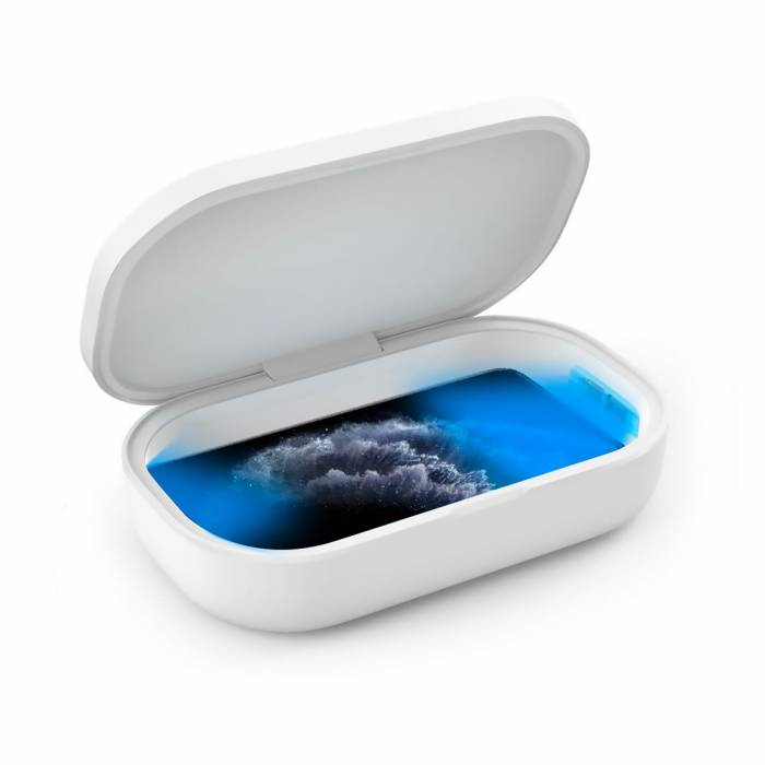Celly Συσκευή Αποστείρωσης Prosterilizer2 Smartphone UV Sterilizer