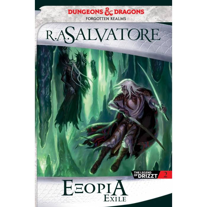 The Dark Elf Trilogy 2 - Εξορία