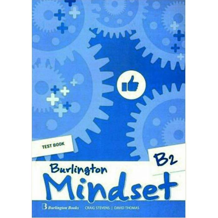 Mindset B2 Test Book 9789925305797