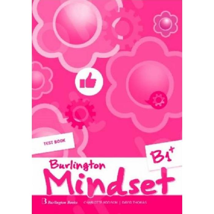 Mindset B1+ Test Book 9789925303045