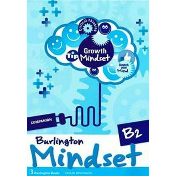 Mindset B2 - Companion 9789925305827