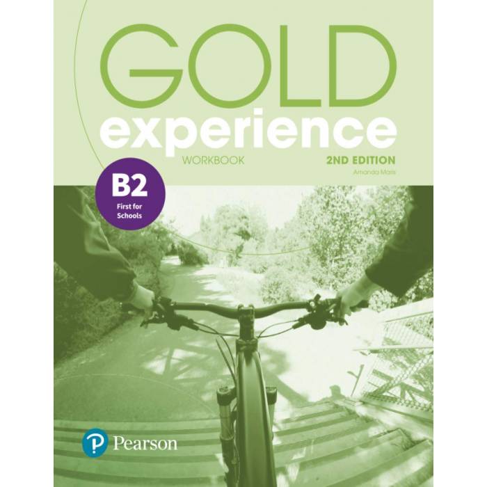 Gold Experience B2 Workbook 2nd Edition (Βιβλίο Ασκήσεων) 9781292194905