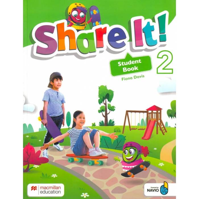 Share It! 2 - Student