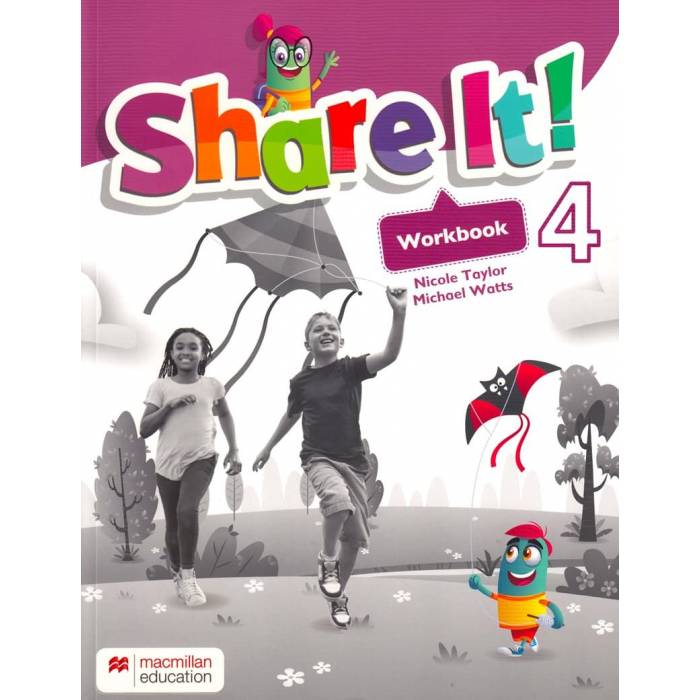 Share It! 4 - Student