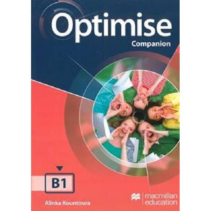 Optimise B1 Companion 9786188322516