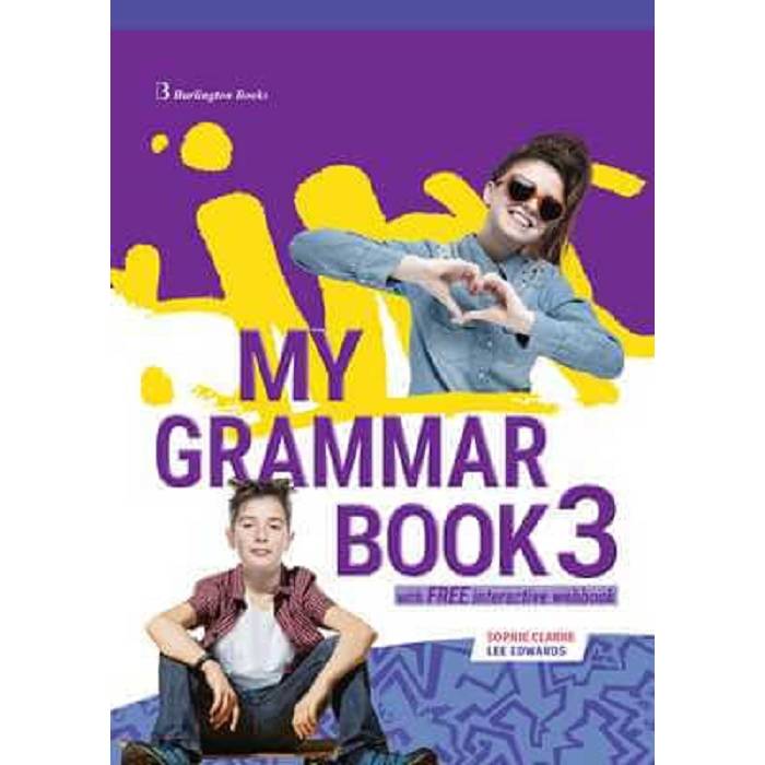 My Grammar 3 Student