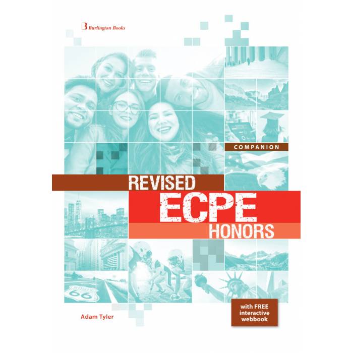 ECPE Honors Revised - Companion (Γλωσσάριο) 9789925307876