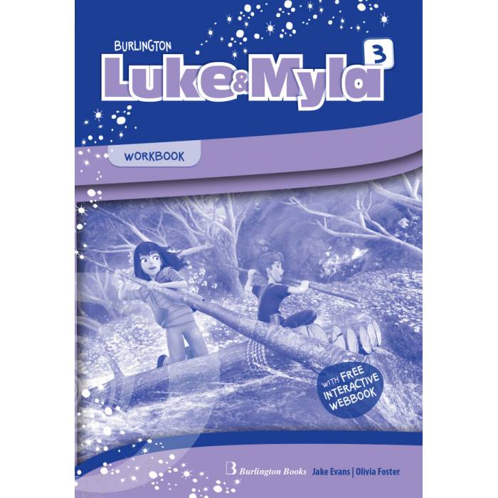 Luke And Myla 3 Workbook 9789925305698