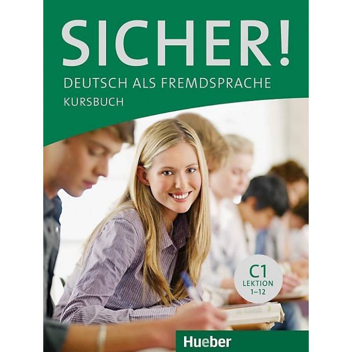 Sicher C1 Kursbuch 9783190012084