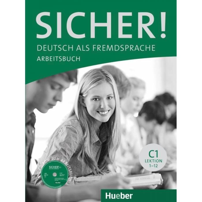 Sicher C1 Arbeitsbuch 9783190112081
