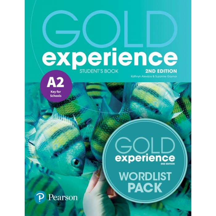 Gold Experience A2 Student