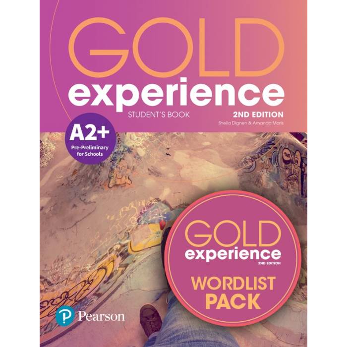 Gold Experience A2+ Student