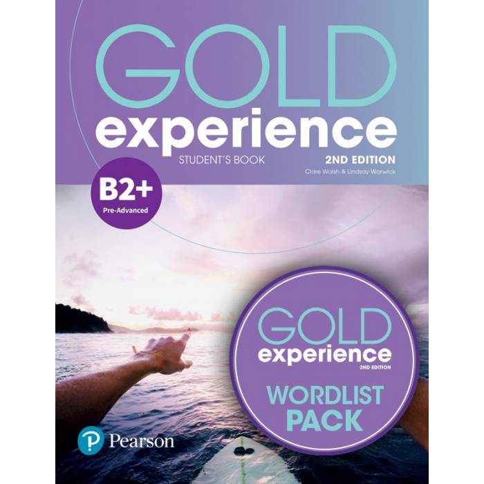 Gold Experience B2+ Student