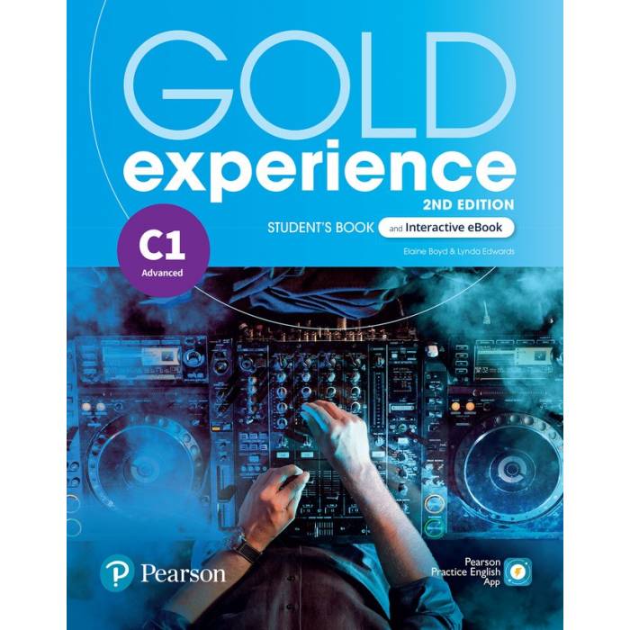Gold Experience C1 Student