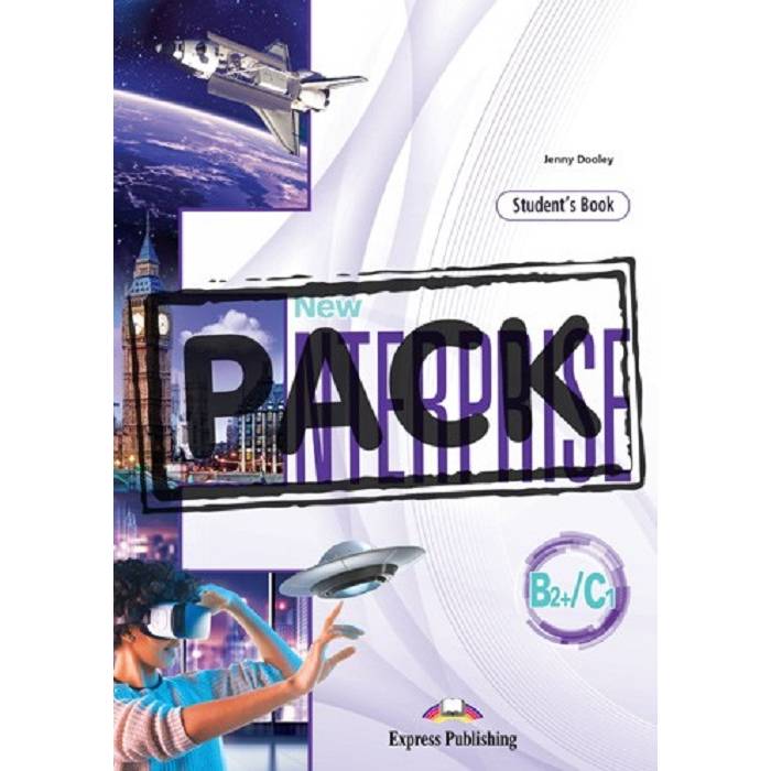 New Enterprise B2+ / C1 Student