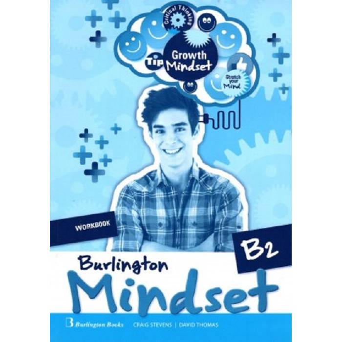 Mindset B2 - Workbook 9789925305773