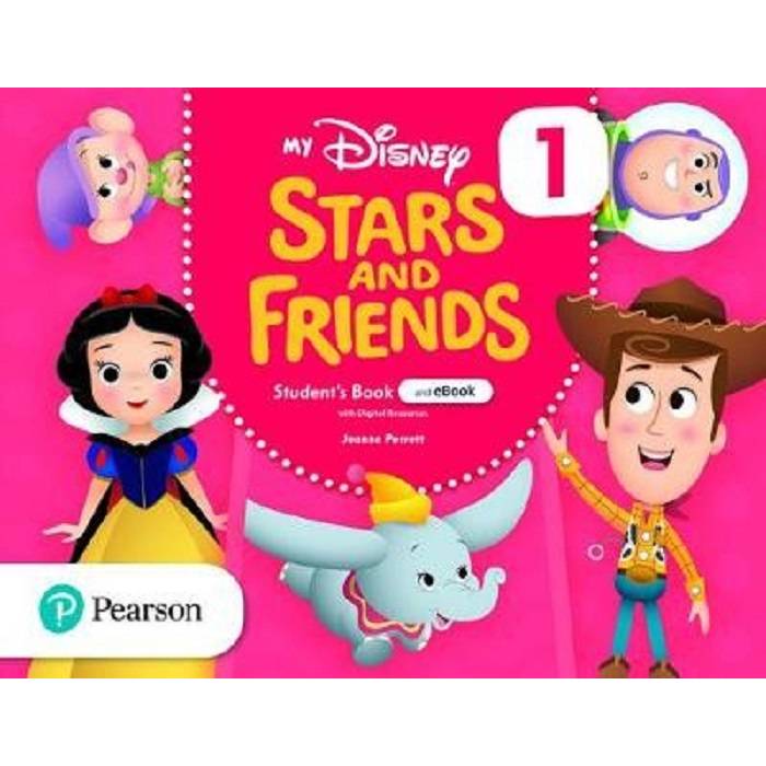 My Disney Stars And Friends 1 Student