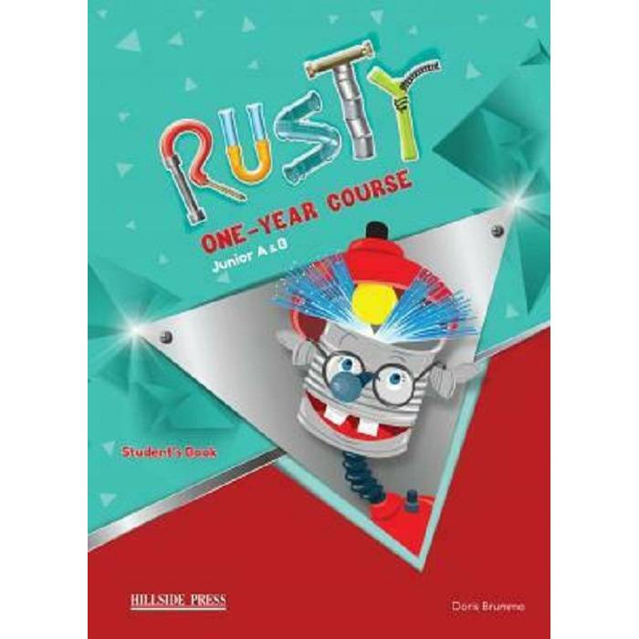 Rusty Junior A + B One Year Course Student