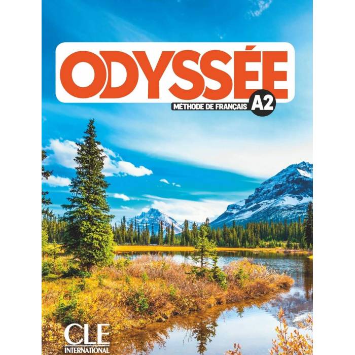 Odyssee A2 Livre De L