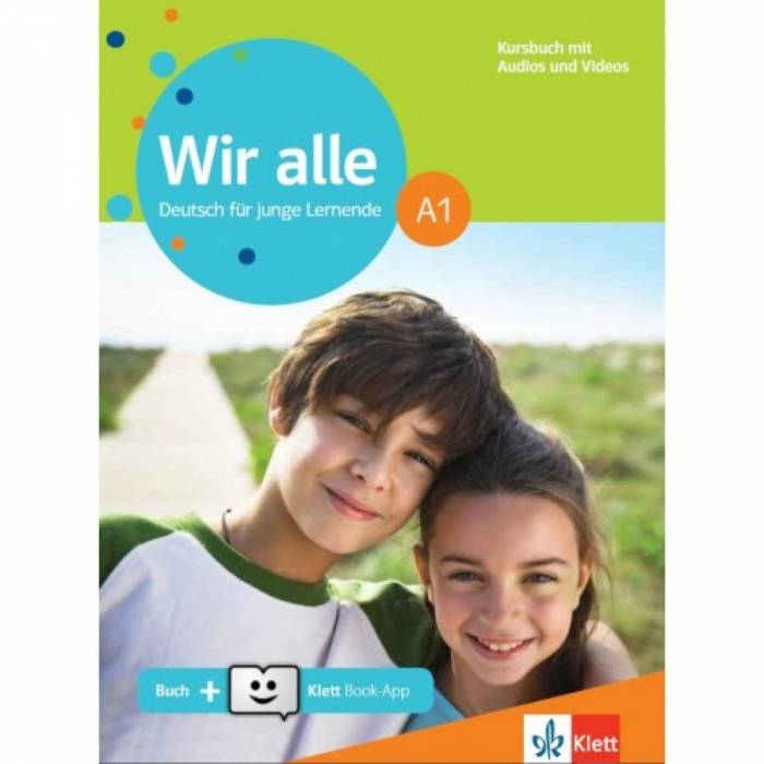 Wir Alle A1 Kursbuch 9789605821111