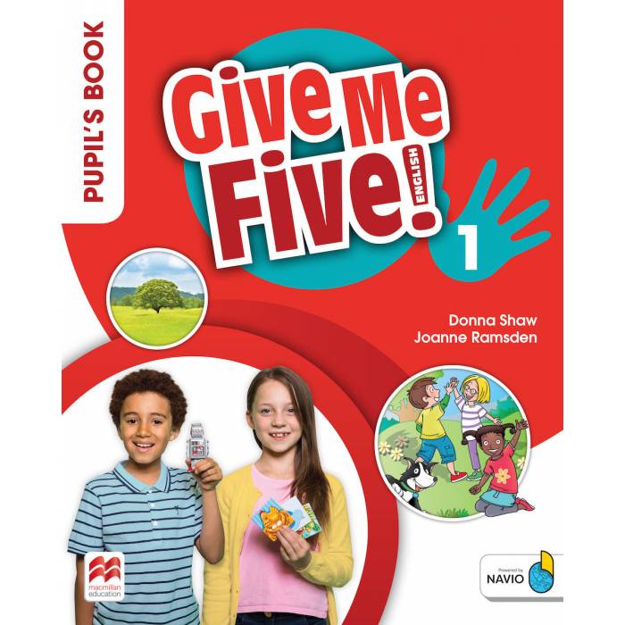 Give Me Five 1 Pack (Student