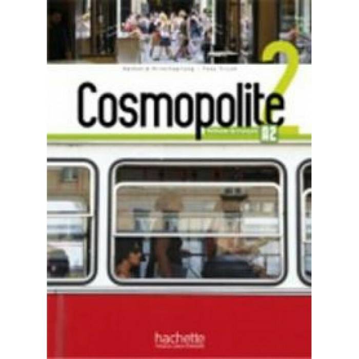 Cosmopolite 2 Le Pack Lexique + Cadeau Surprise 9782021000028