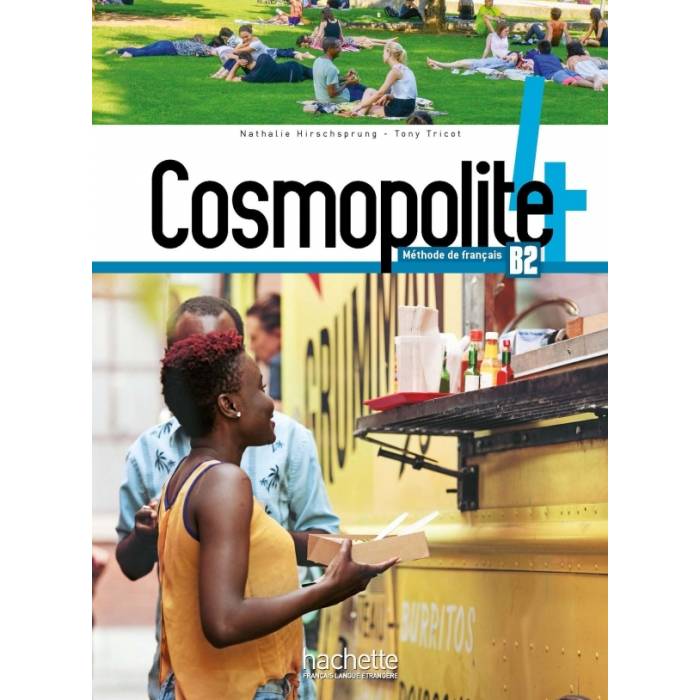 Super Pack Cosmopolite 4 (Le + Ca + Lexique + Cadeau Surprise) 9782021000015