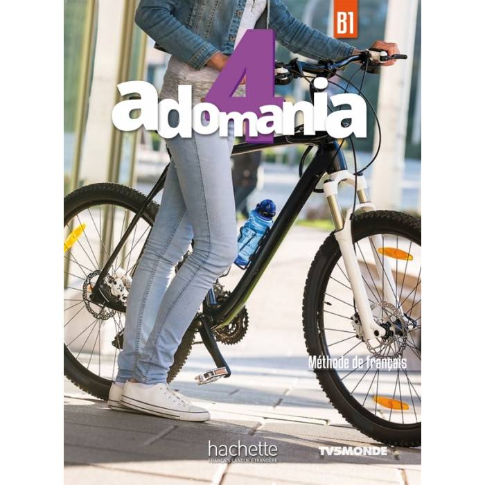 Super Pack Adomania 4 (Le + Ca + Lexique + Cadeau Surprise) 9782021000012