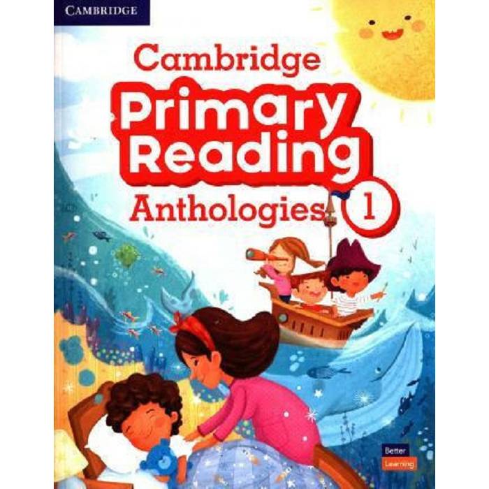 Cambridge Primary Reading Anthologies Level 1 Student