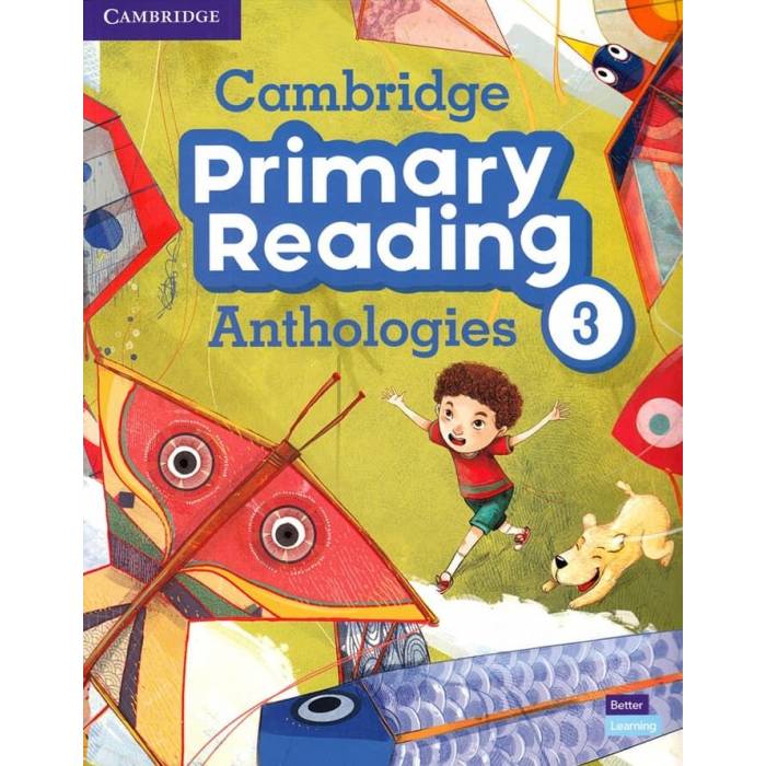 Cambridge Primary Reading Anthologies Level 3 Student