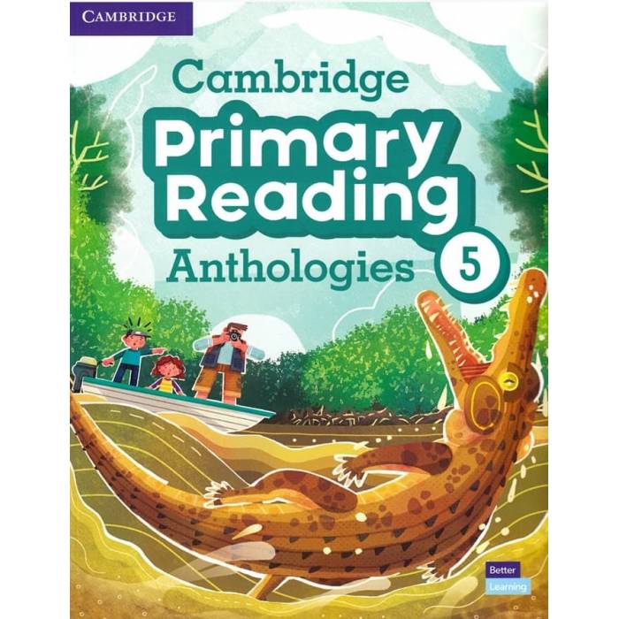 Cambridge Primary Reading Anthologies Level 5 Student