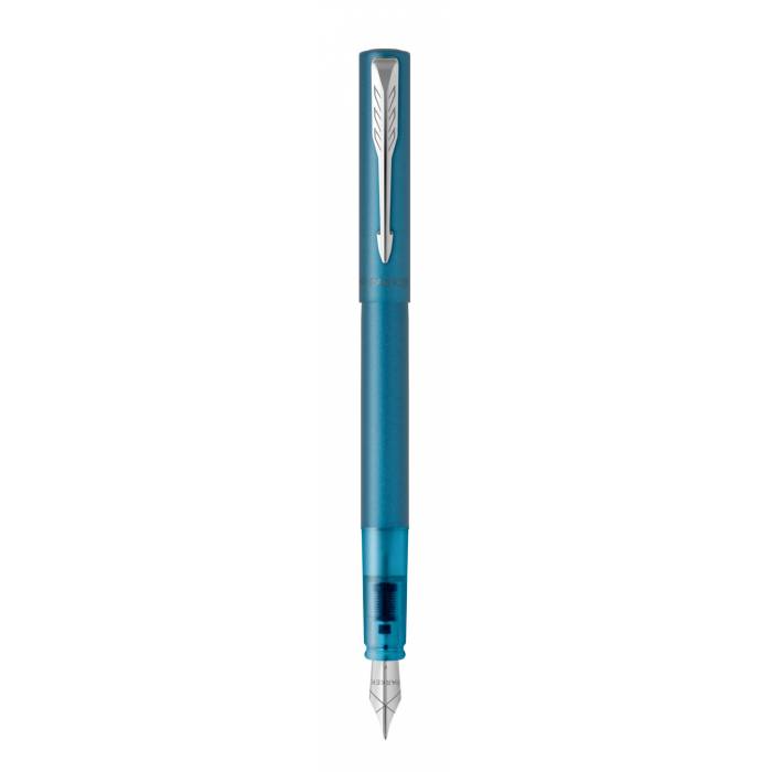 Parker Πένα Vector XL Teal CT Fountain Pen