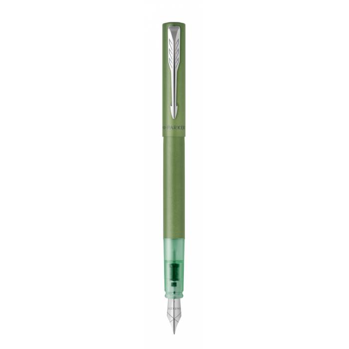 Parker Πένα Vector XL Green CT Fountain Pen