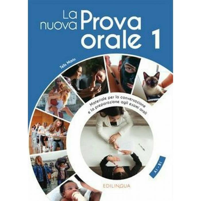 La Nuova Prova Orale 1 9788831496841