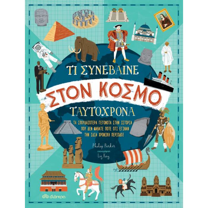 Τι Συνέβαινε Στον Κόσμο Ταυτόχρονα